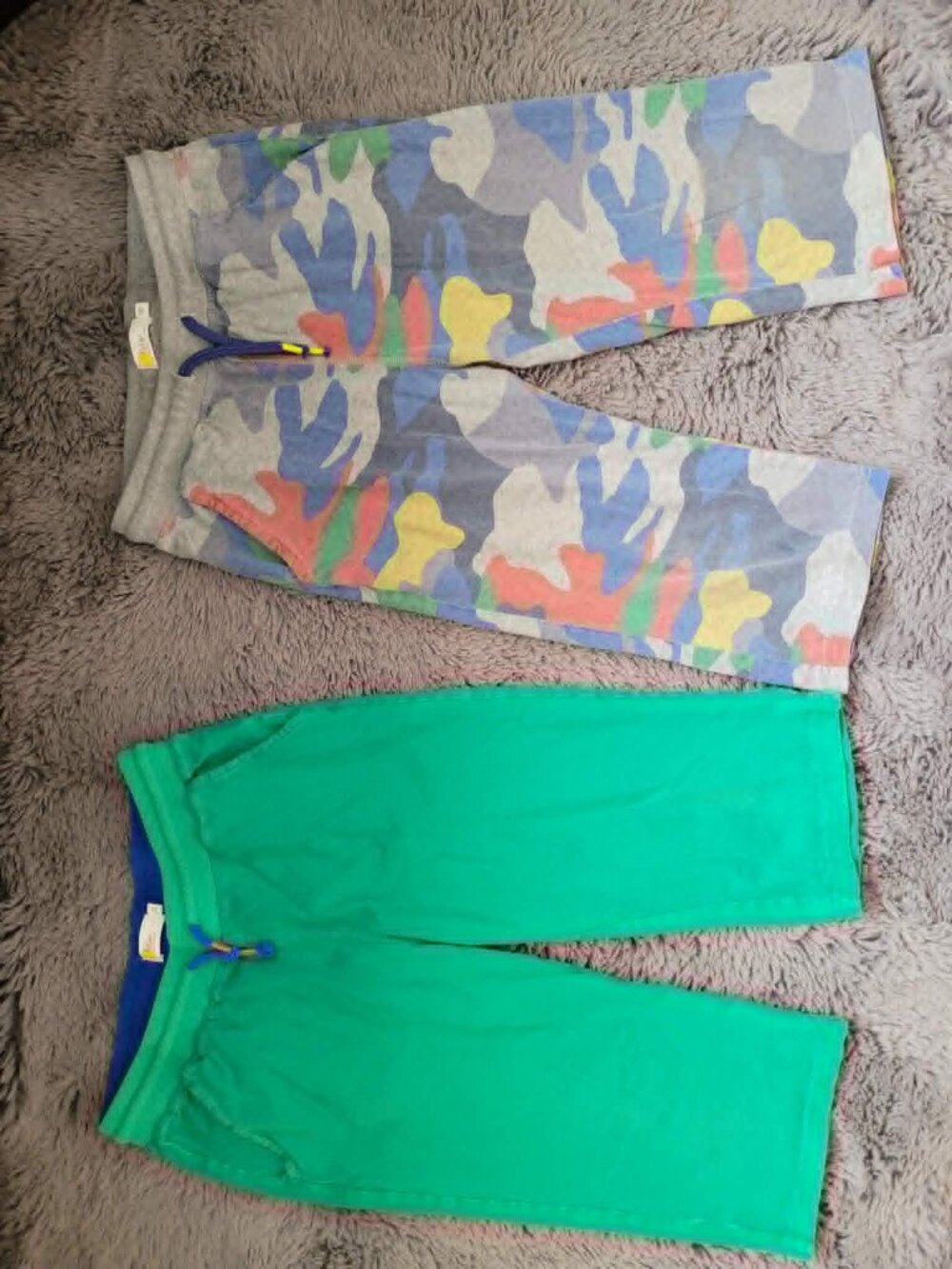 Boden, mini boden shorts size 13, 158 cm cotton longer shorts boy jersey